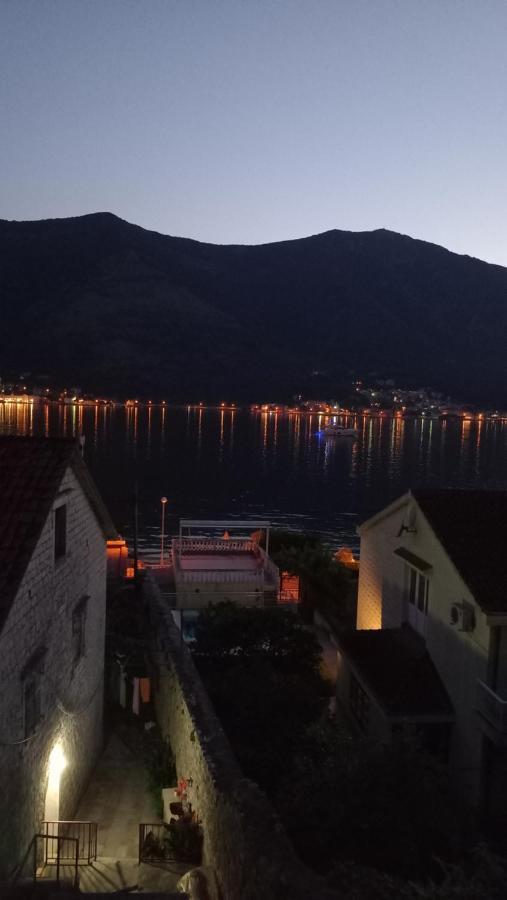 Apartments Vukasovic Kotor Exterior foto